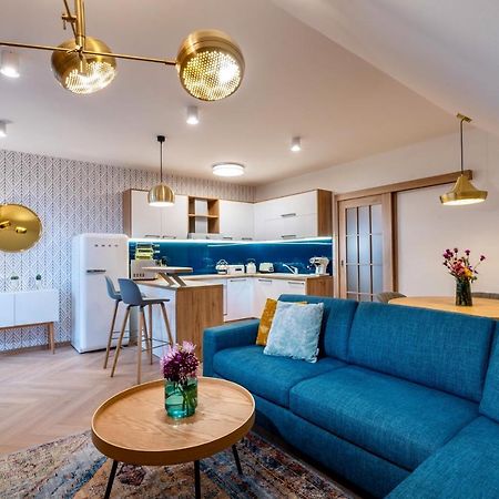 Tatrystay Cactus Luxury Apartments High Tatras 벨카 롬니차 외부 사진