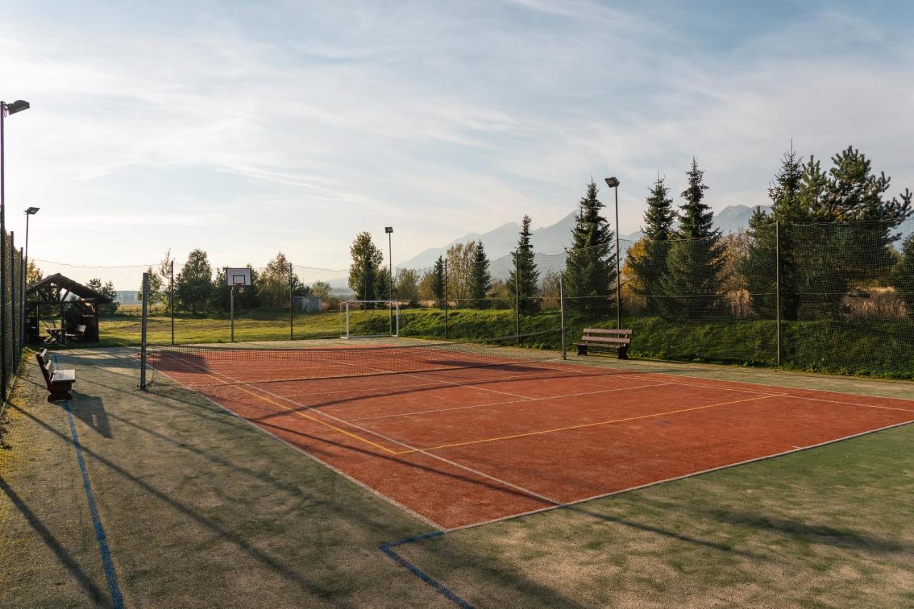 Tatrystay Cactus Luxury Apartments High Tatras 벨카 롬니차 외부 사진