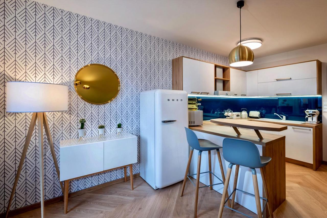 Tatrystay Cactus Luxury Apartments High Tatras 벨카 롬니차 외부 사진