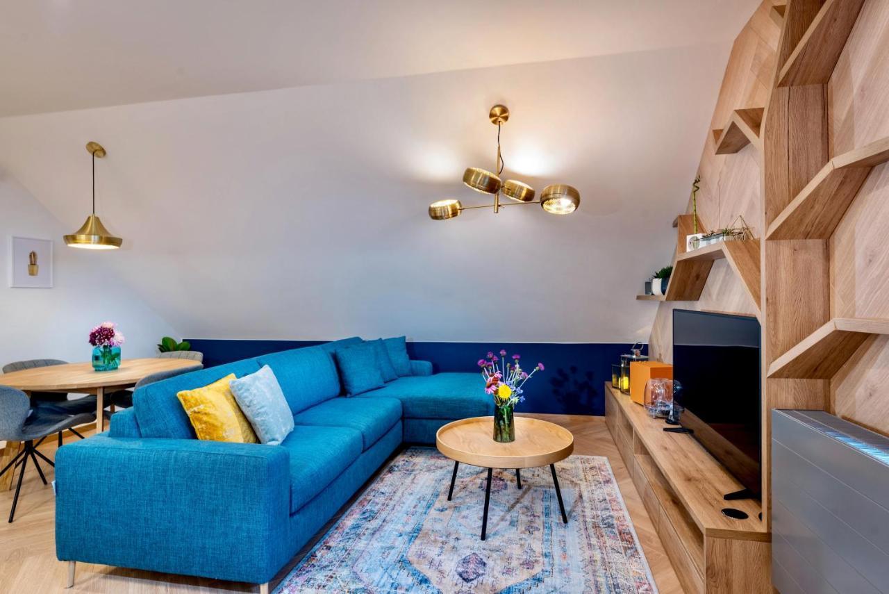 Tatrystay Cactus Luxury Apartments High Tatras 벨카 롬니차 외부 사진