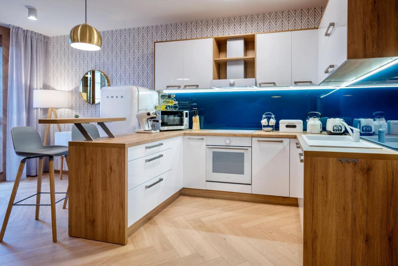 Tatrystay Cactus Luxury Apartments High Tatras 벨카 롬니차 외부 사진