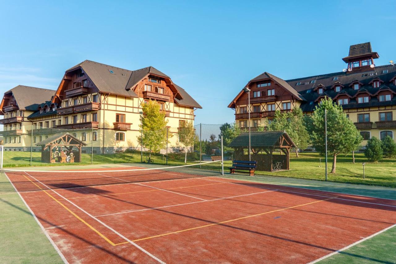 Tatrystay Cactus Luxury Apartments High Tatras 벨카 롬니차 외부 사진