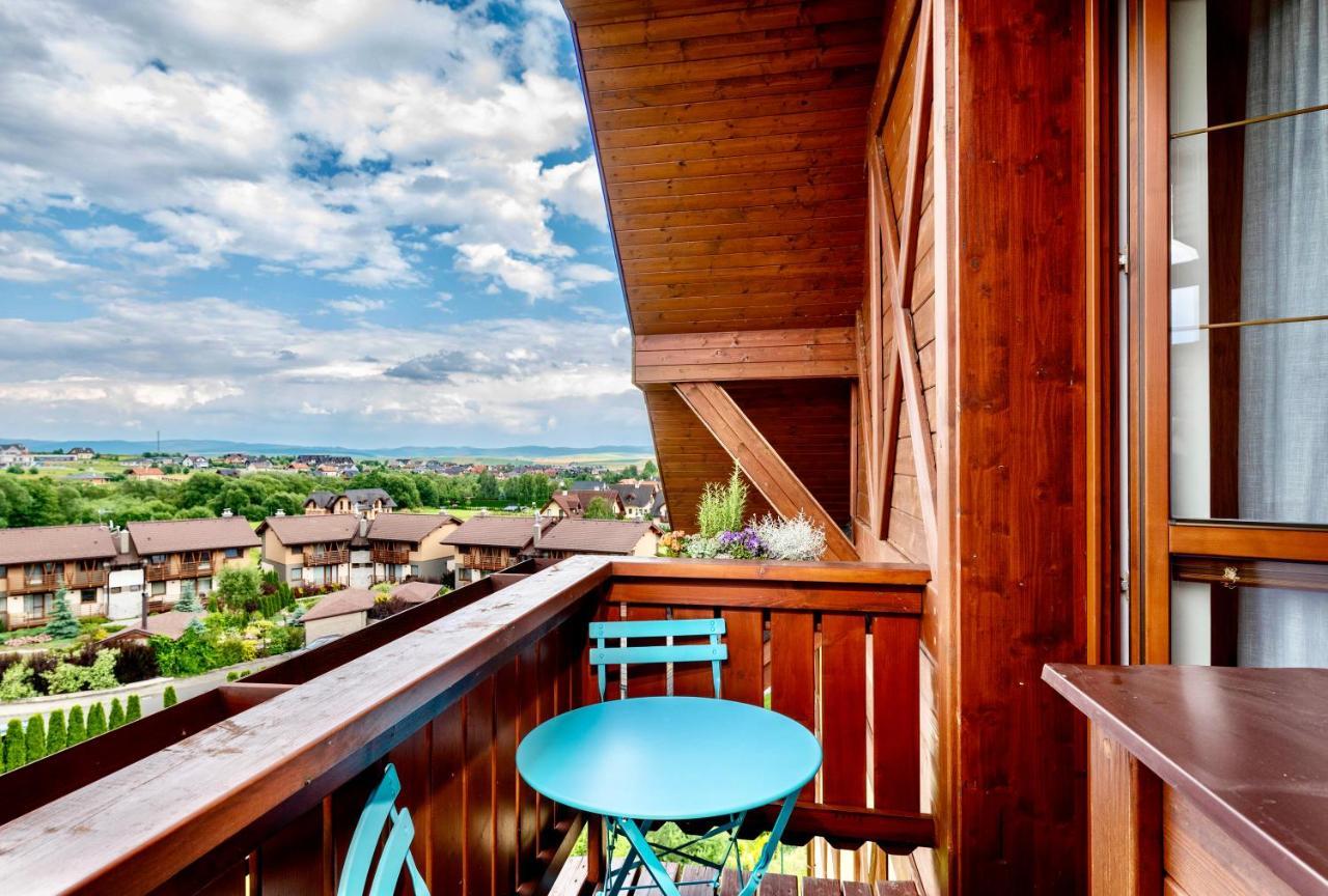 Tatrystay Cactus Luxury Apartments High Tatras 벨카 롬니차 외부 사진