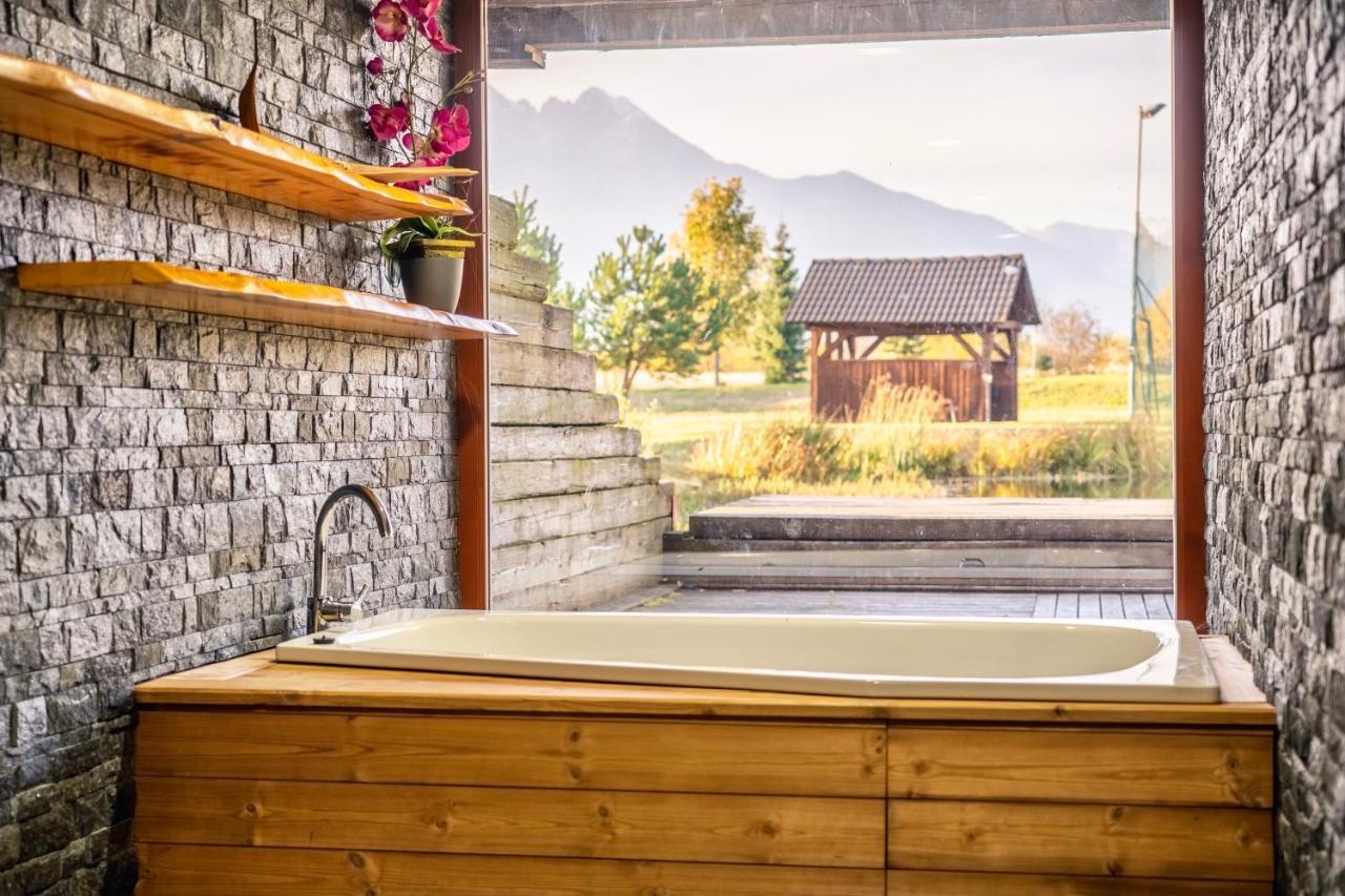 Tatrystay Cactus Luxury Apartments High Tatras 벨카 롬니차 외부 사진
