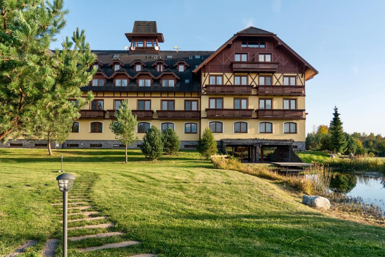 Tatrystay Cactus Luxury Apartments High Tatras 벨카 롬니차 외부 사진