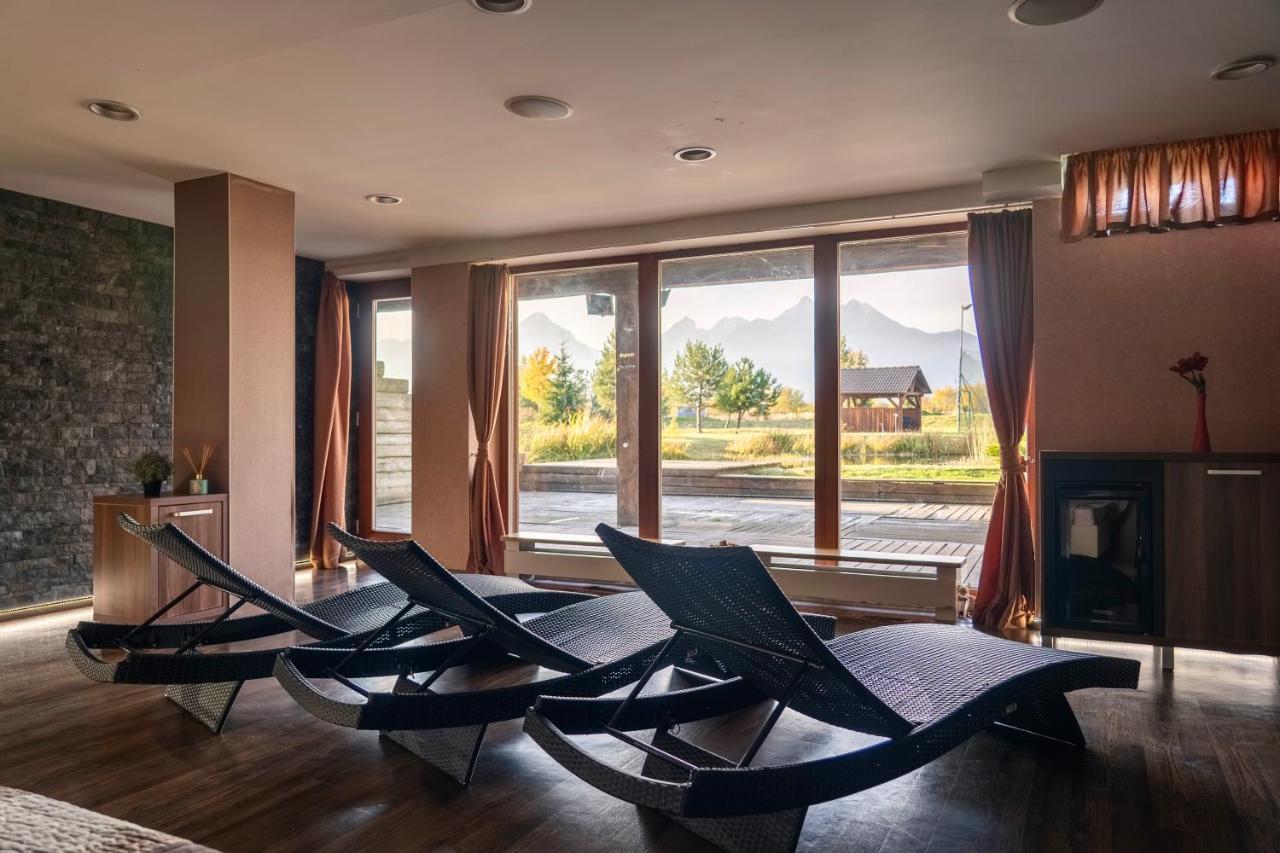 Tatrystay Cactus Luxury Apartments High Tatras 벨카 롬니차 외부 사진