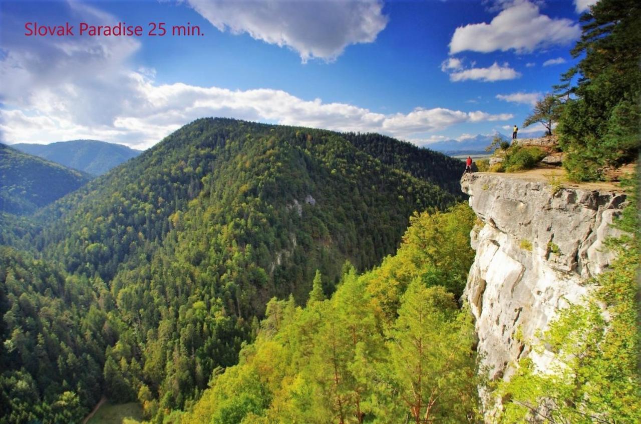 Tatrystay Cactus Luxury Apartments High Tatras 벨카 롬니차 외부 사진