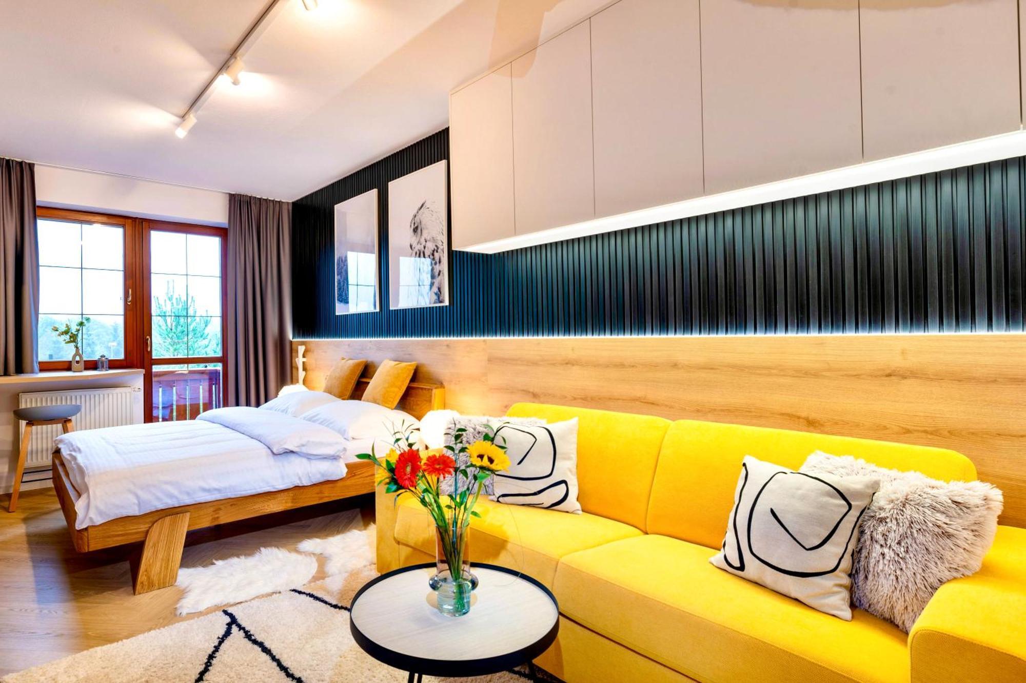 Tatrystay Cactus Luxury Apartments High Tatras 벨카 롬니차 외부 사진