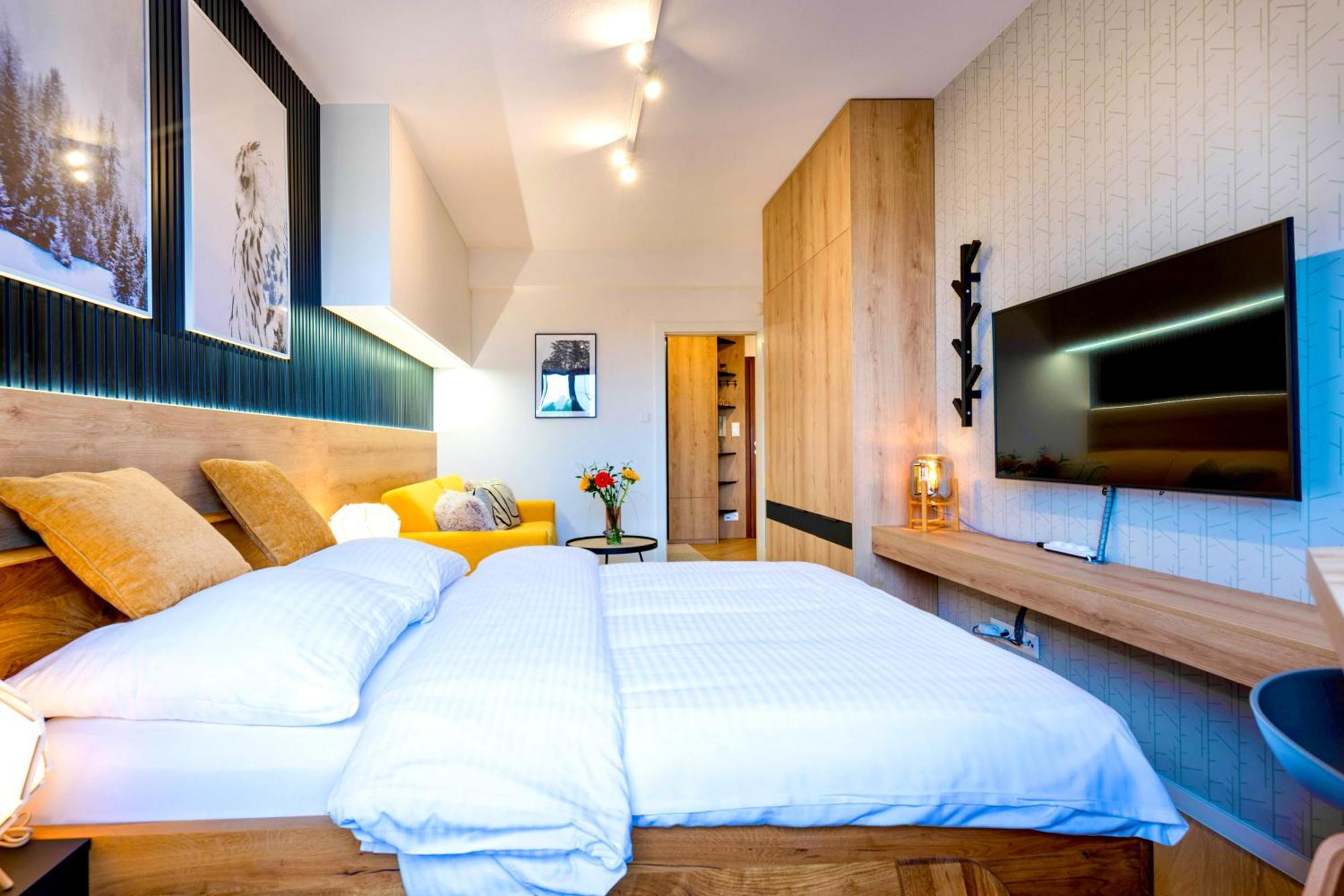 Tatrystay Cactus Luxury Apartments High Tatras 벨카 롬니차 외부 사진