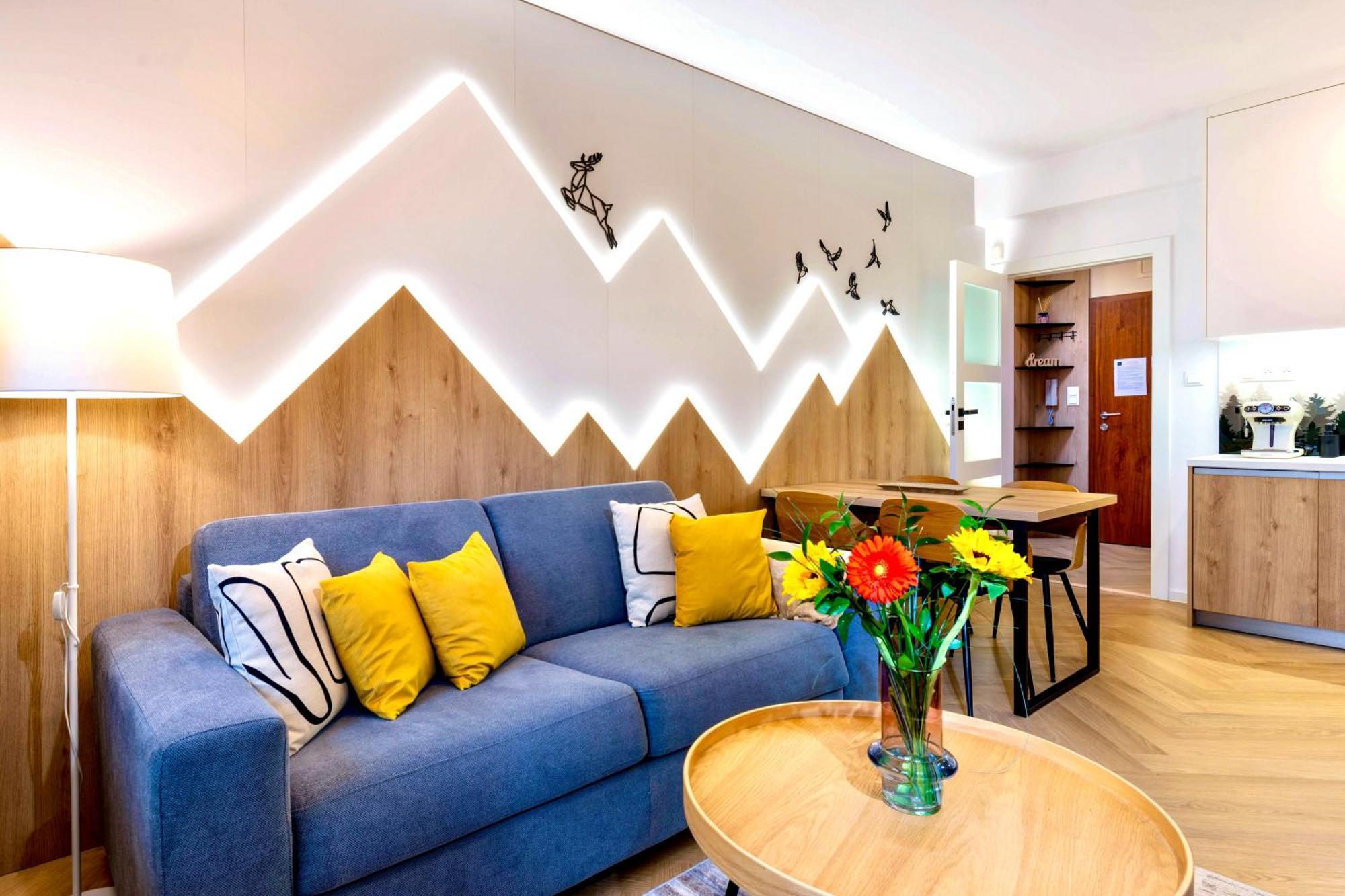 Tatrystay Cactus Luxury Apartments High Tatras 벨카 롬니차 외부 사진