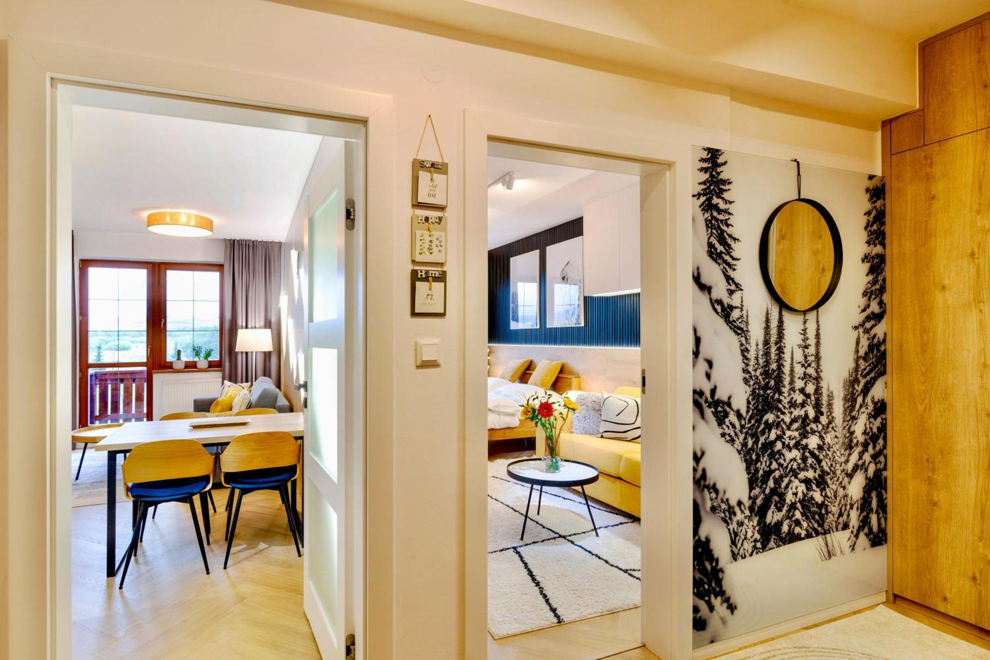 Tatrystay Cactus Luxury Apartments High Tatras 벨카 롬니차 외부 사진